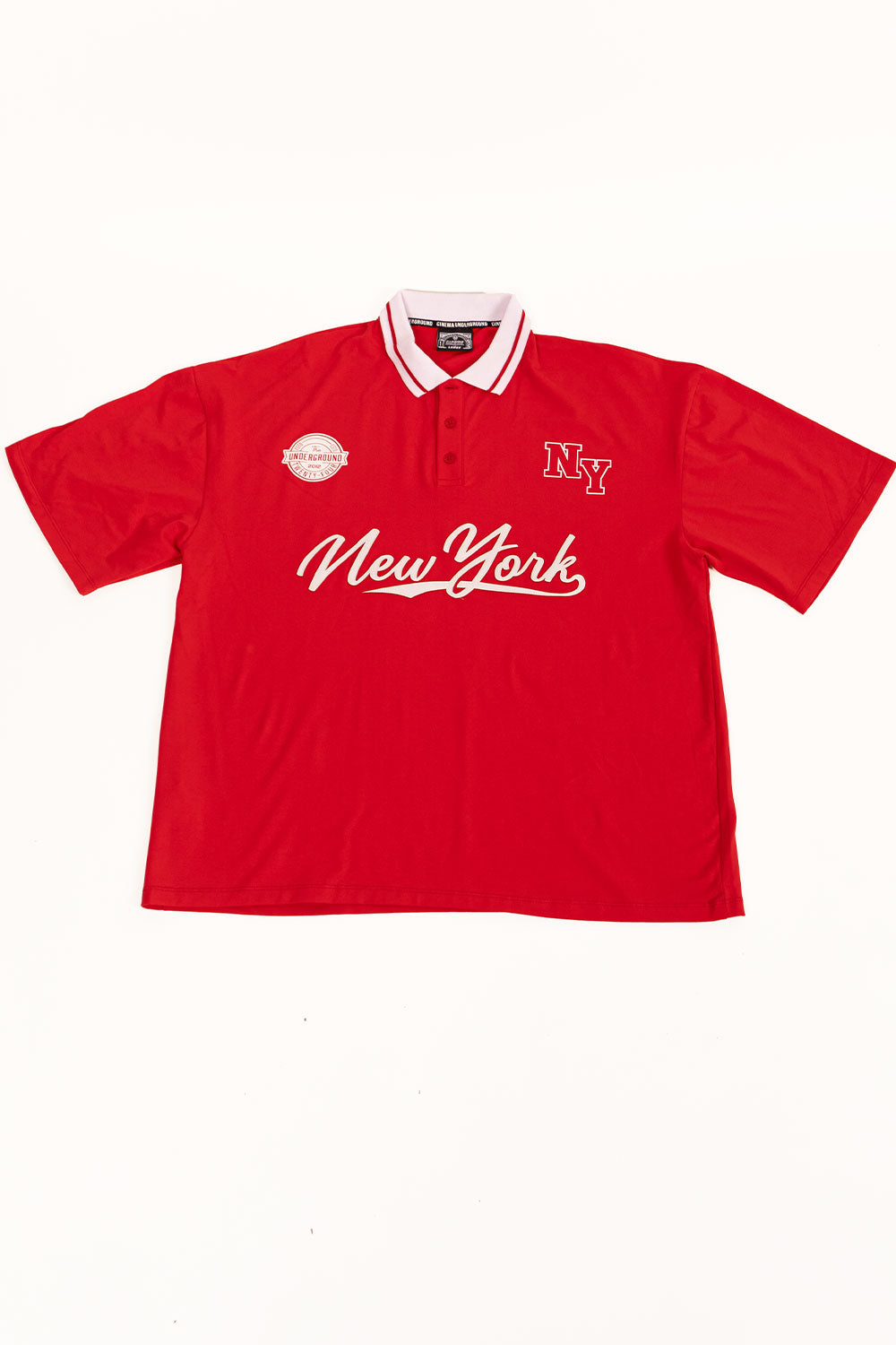 Camiseta POLO OVER NEW YORK