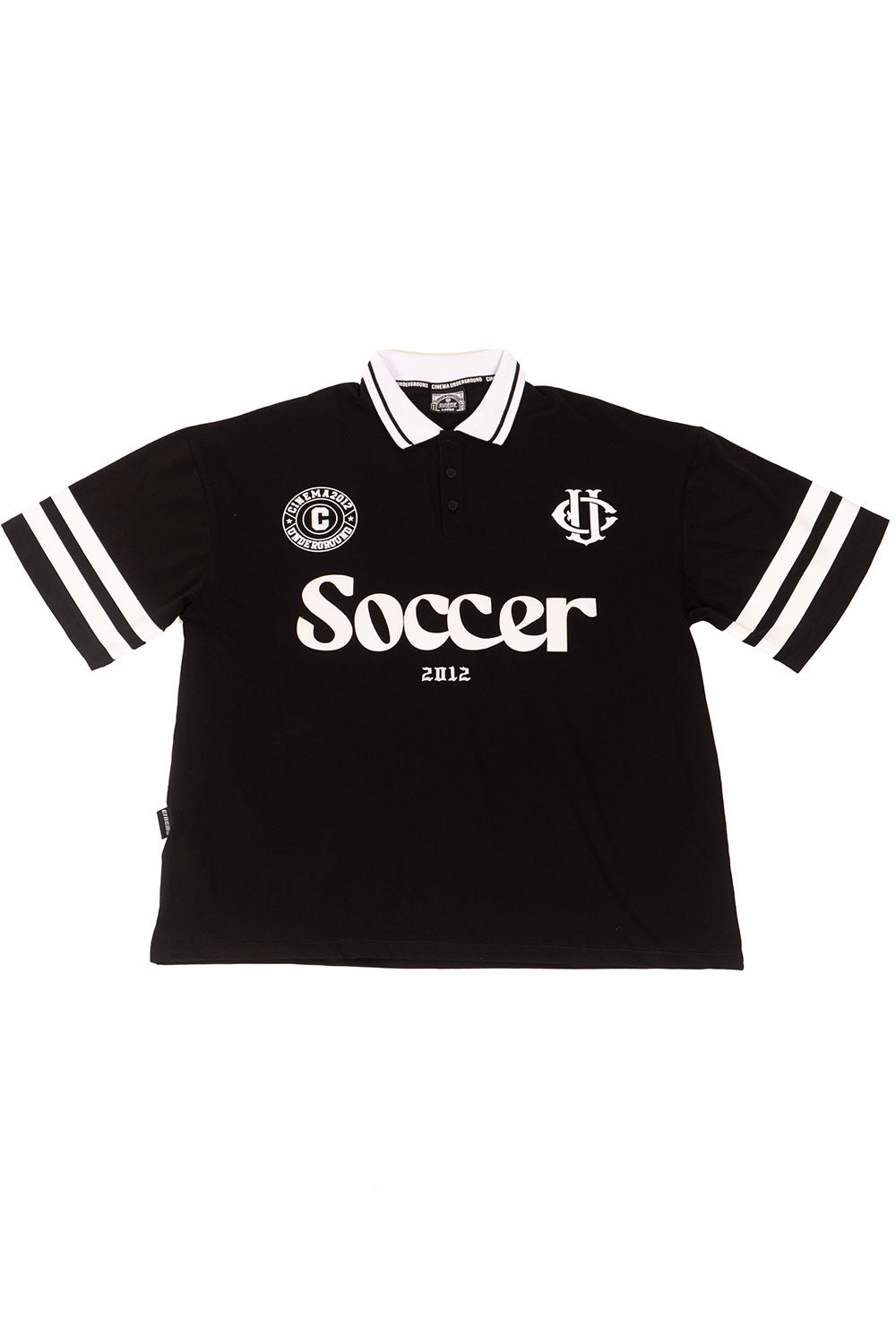 Camiseta POLO OVER SOCCER