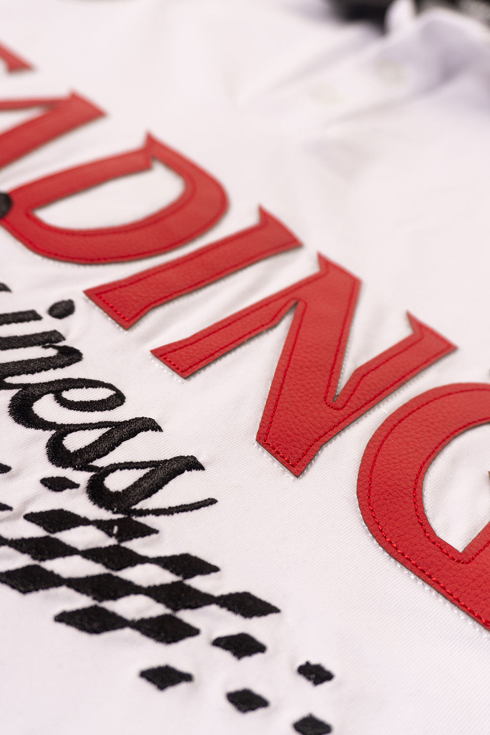 Camiseta POLO OVER LEADING 33