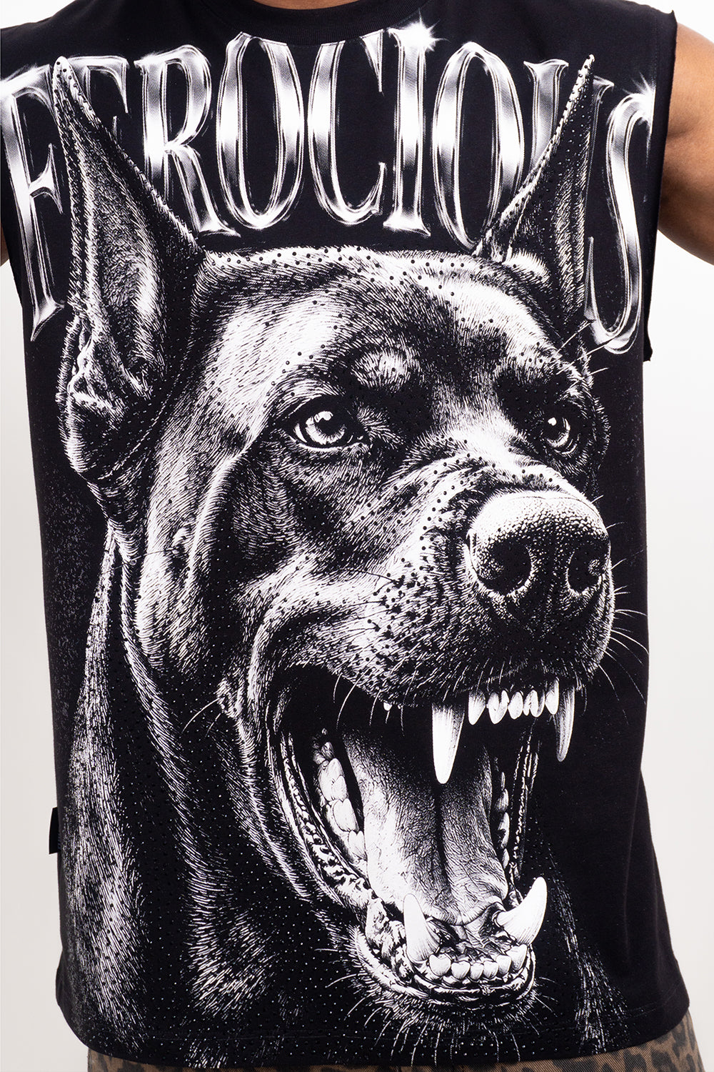 CAMISETA ESQUELETO - UNDERDOG