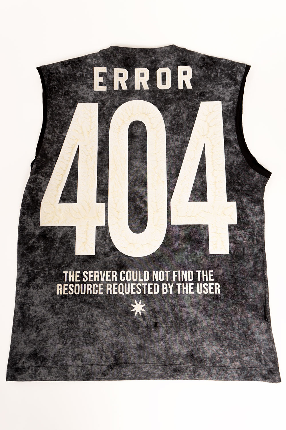 Esqueleto MISTAKE 404