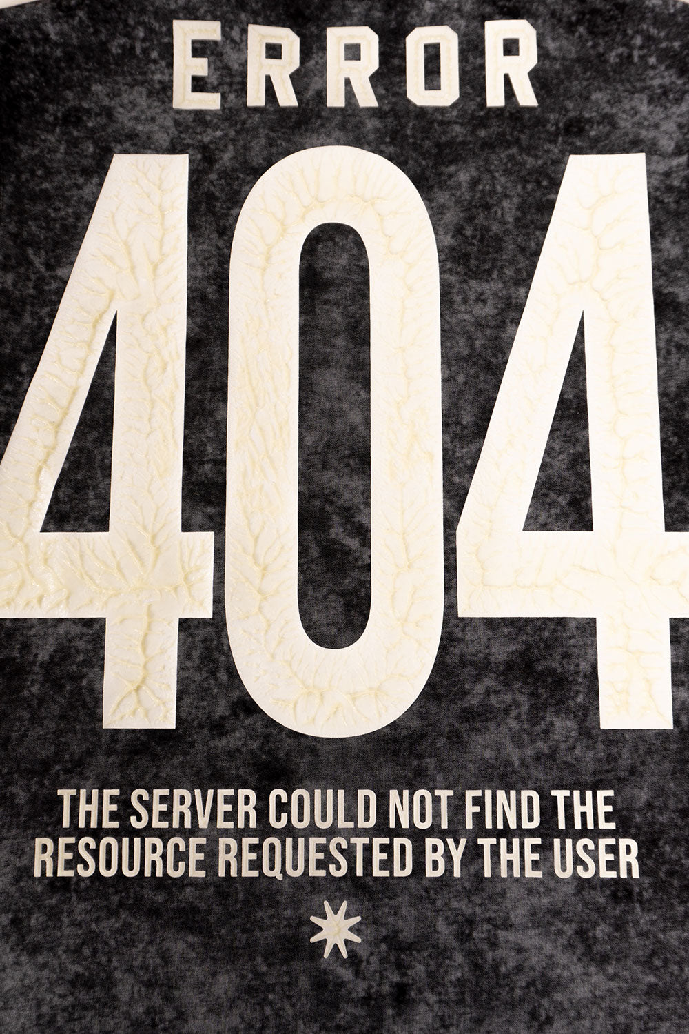 Esqueleto MISTAKE 404