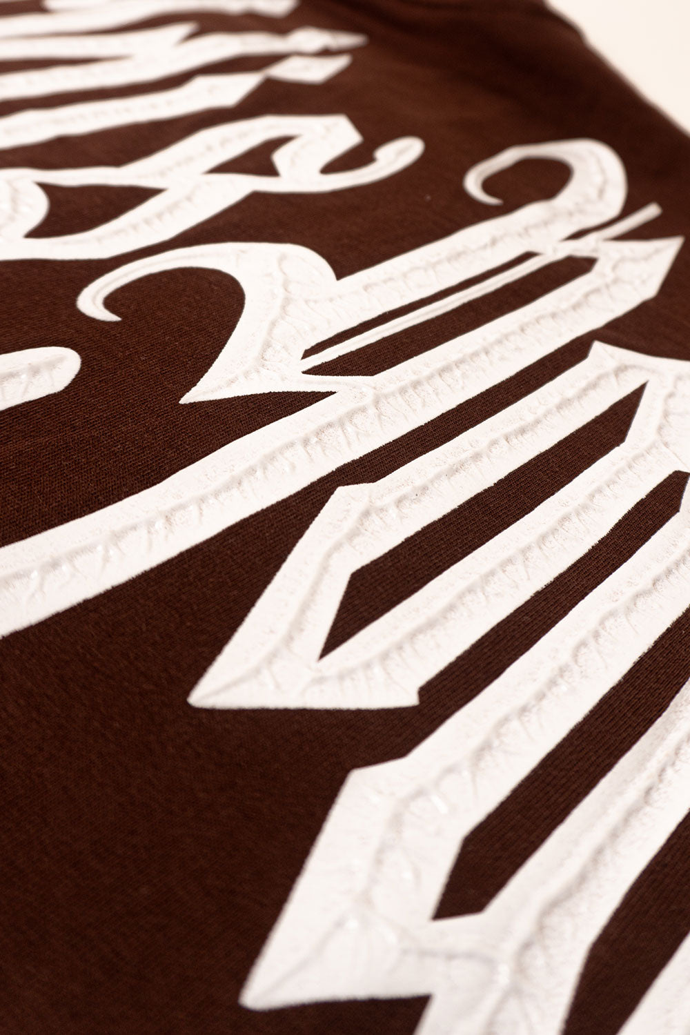 Camiseta over WORLDIS