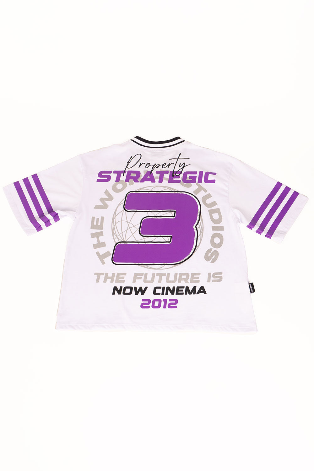 Camiseta BLOQUE ESTRATEGIC 3