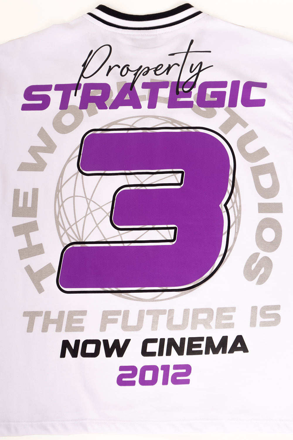 Camiseta BLOQUE ESTRATEGIC 3