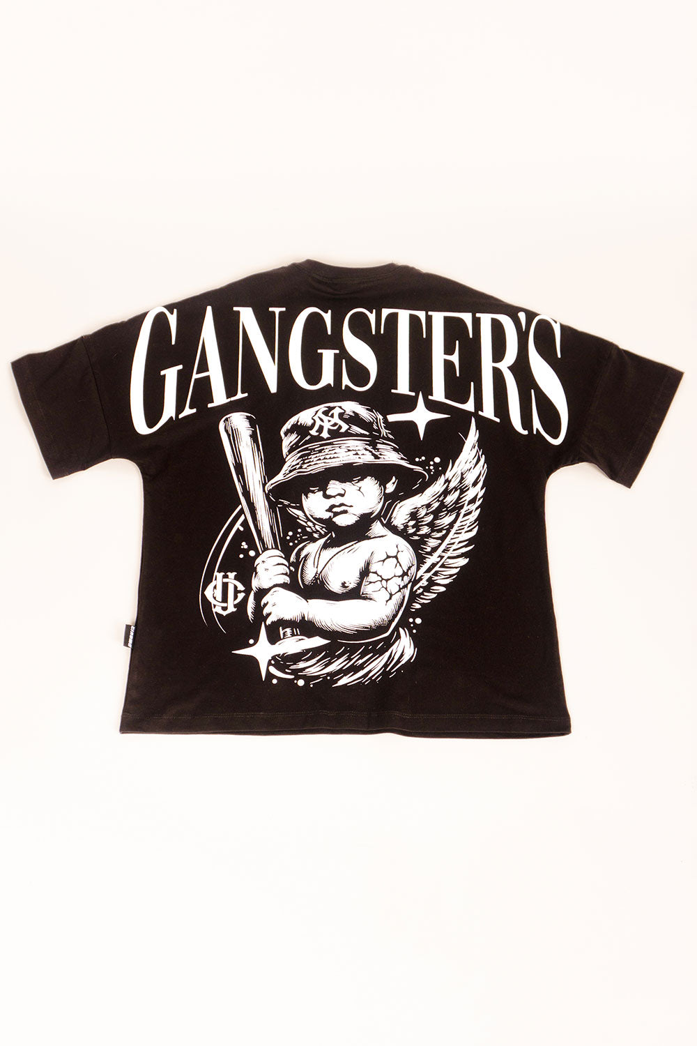 Camiseta over GANGSTERS ANGEL