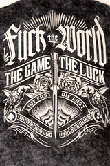 Acid Wash FUCK WORLD