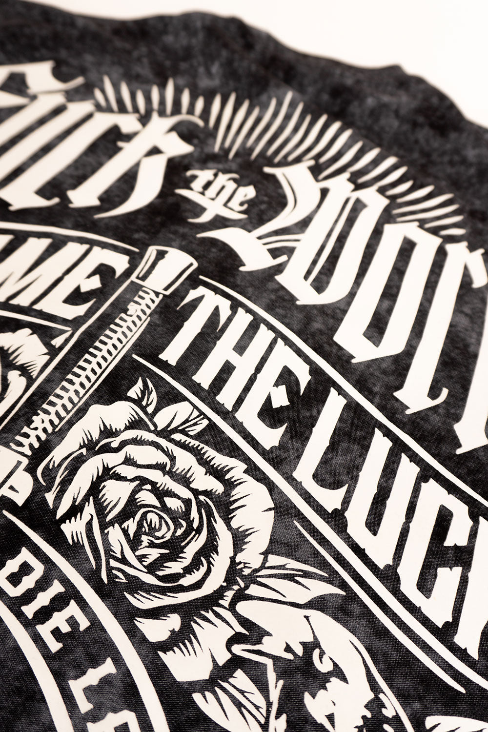 Acid Wash FUCK WORLD