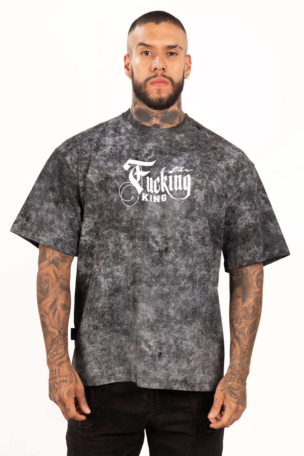 Acid Wash FUCK WORLD