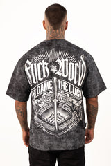 Acid Wash FUCK WORLD