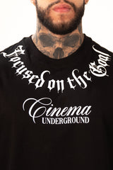 Camiseta over GANGSTERS ANGEL