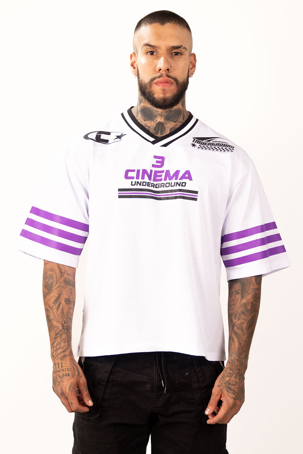 Camiseta BLOQUE ESTRATEGIC 3