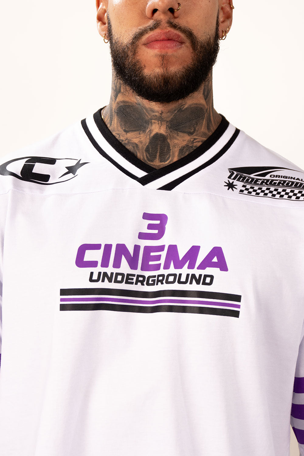 Camiseta BLOQUE ESTRATEGIC 3