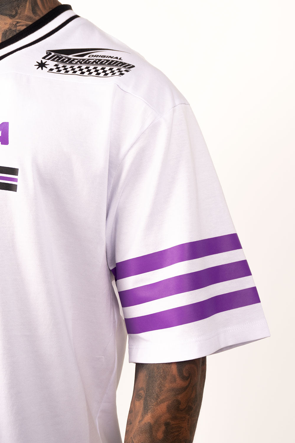 Camiseta BLOQUE ESTRATEGIC 3