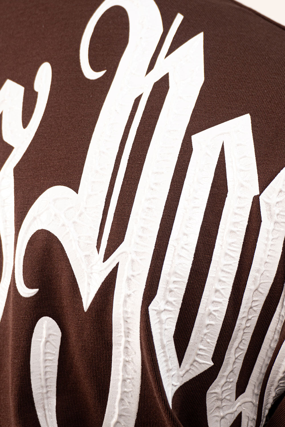 Camiseta over WORLDIS