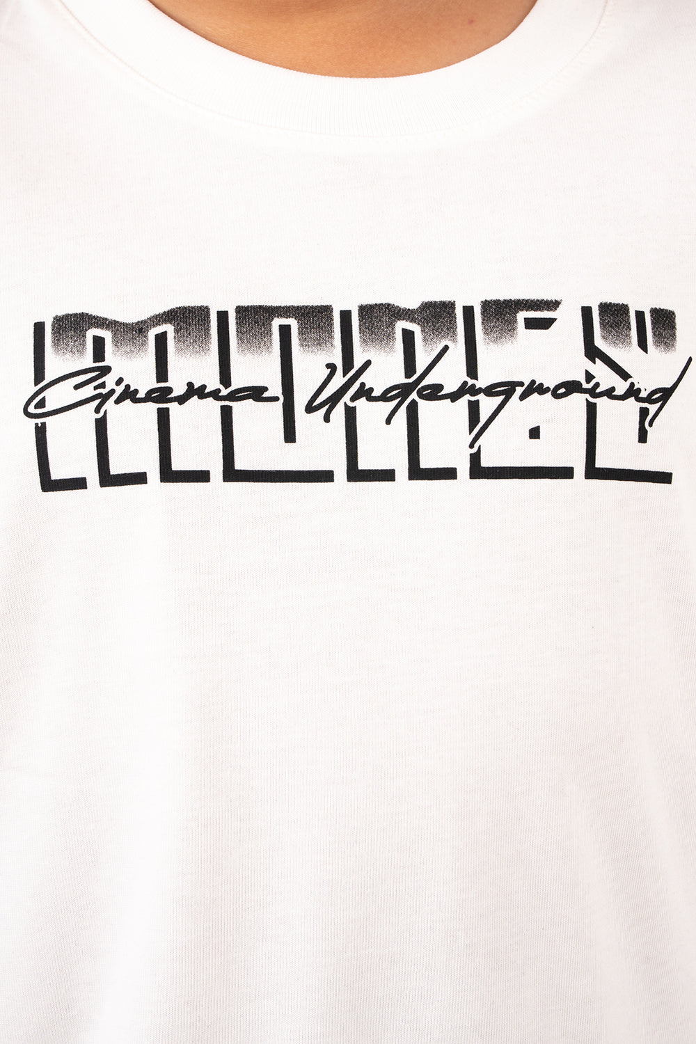 CAMISETA NIÑO - MONEY