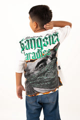 CAMISETA NIÑO - MONEY
