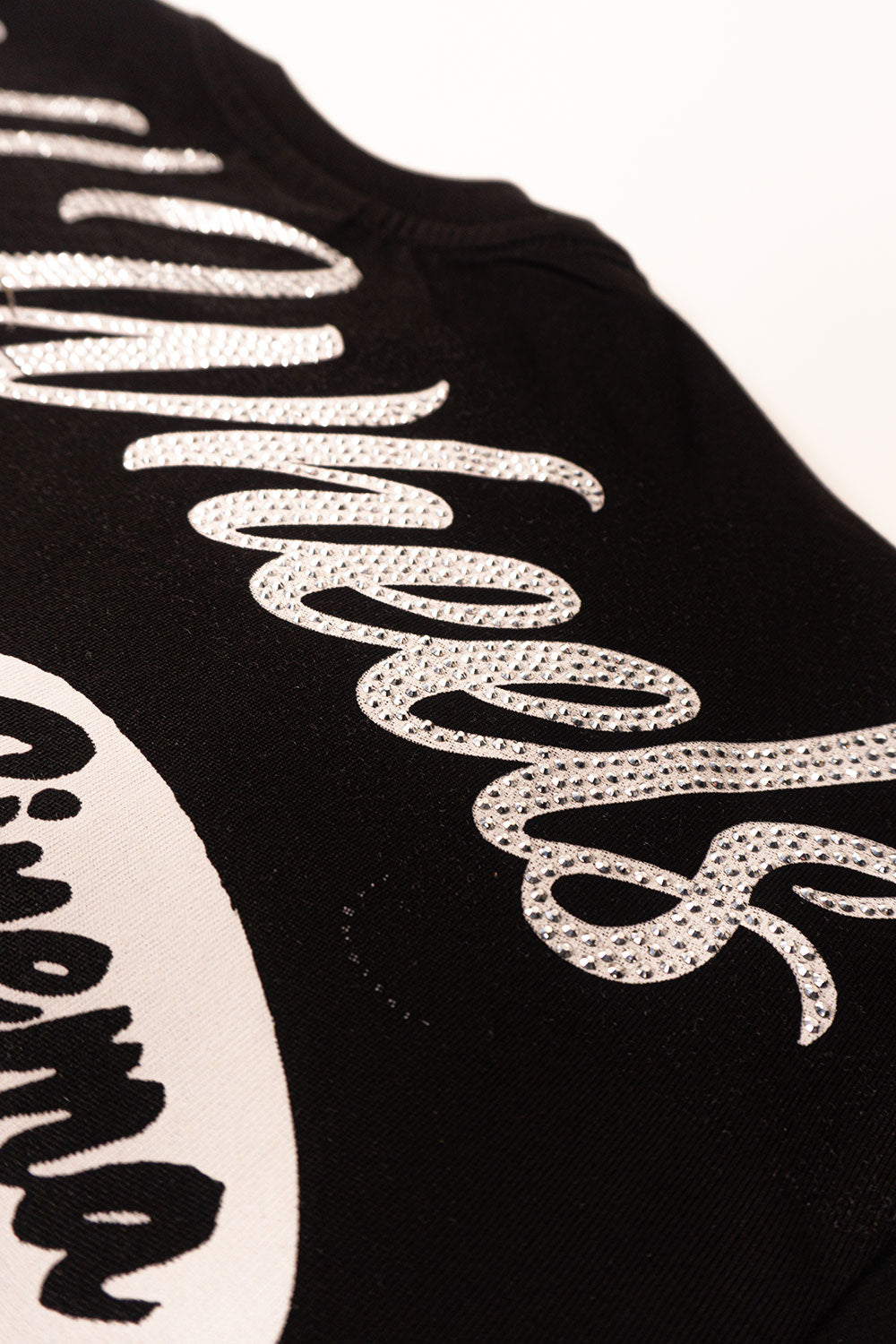 Camiseta OVER HELL WHEELS