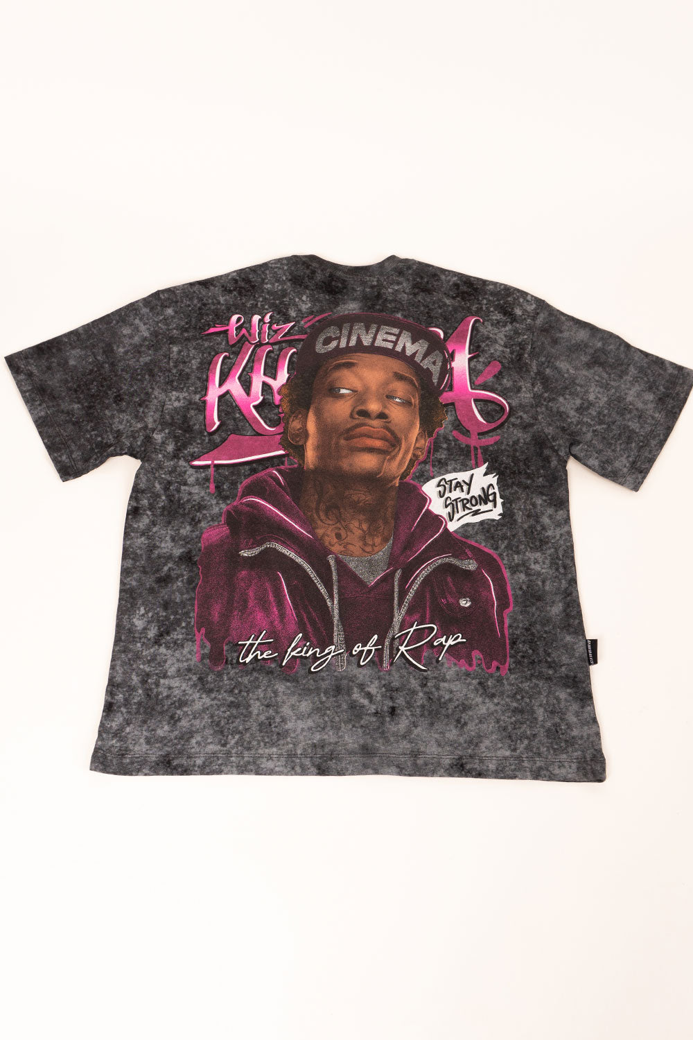 Acid Wash KING EVERITHING