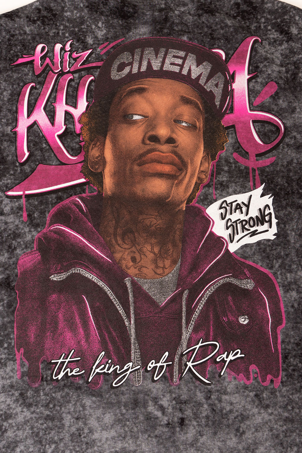 Acid Wash KING EVERITHING