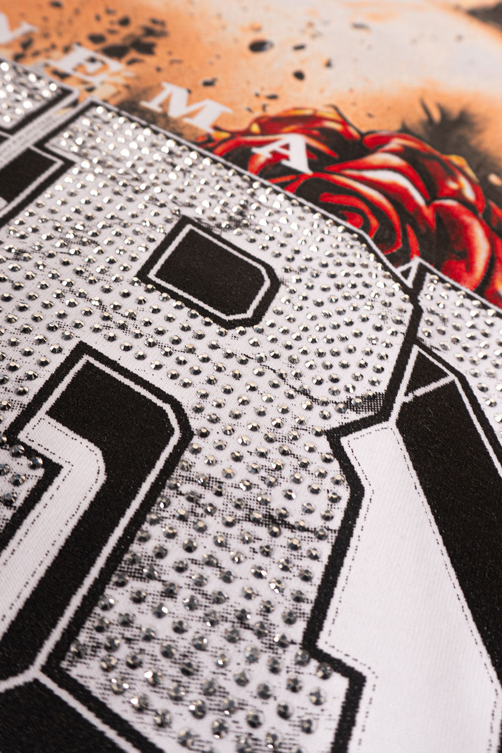 Camiseta OVER SAINT FURY