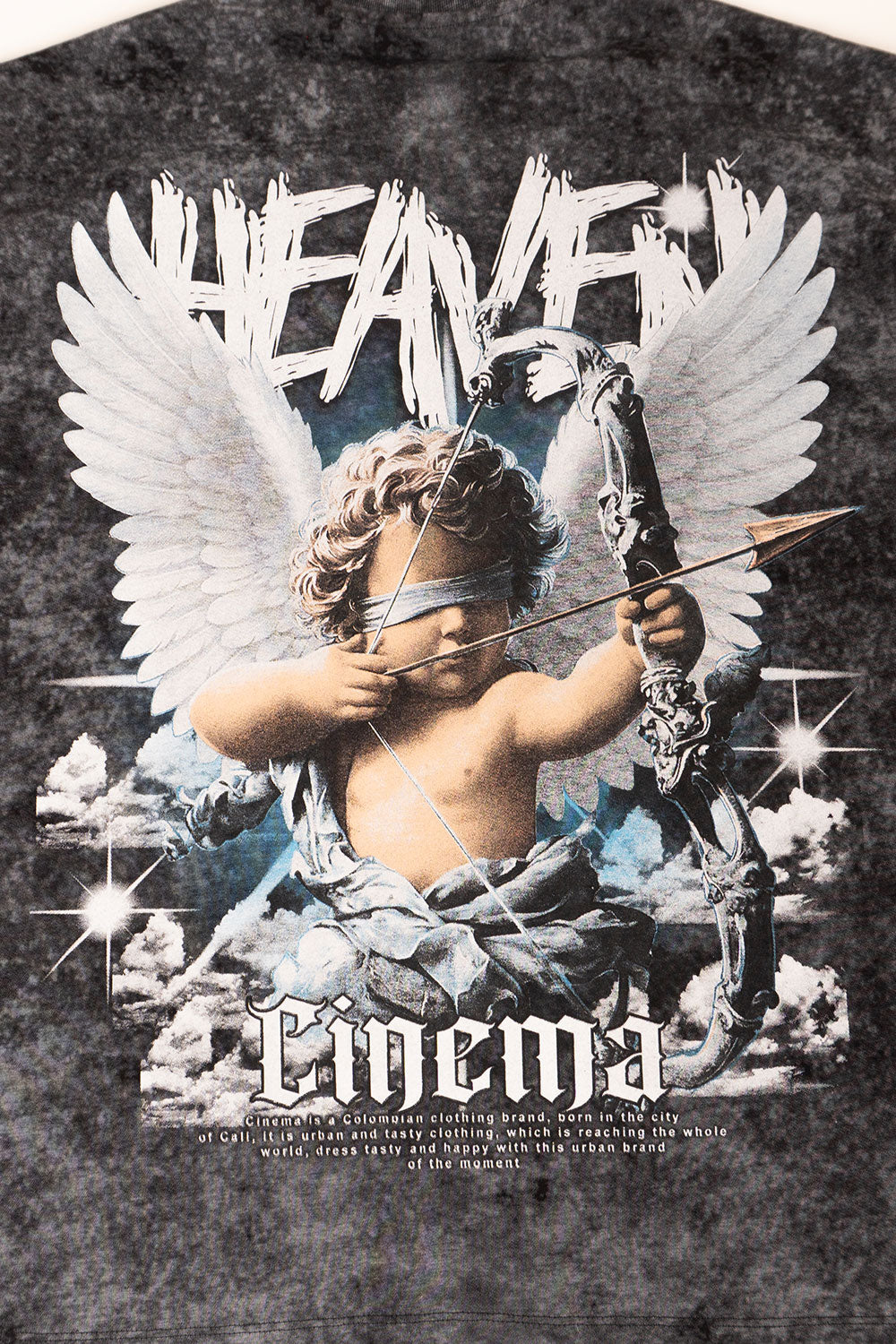 Acid Wash HEAVEN ANGEL