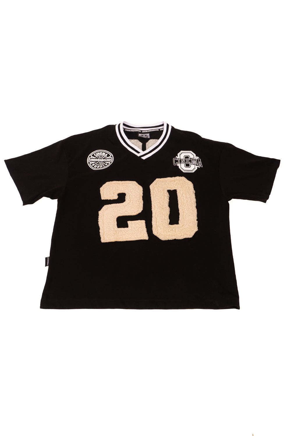 Camiseta OVER PLUSH OVER