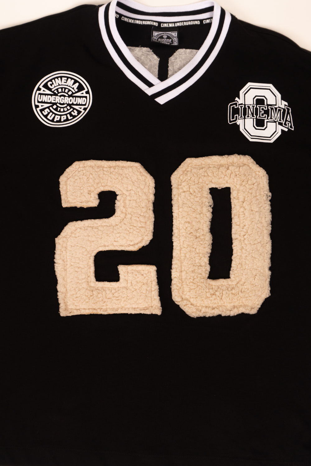 Camiseta OVER PLUSH OVER