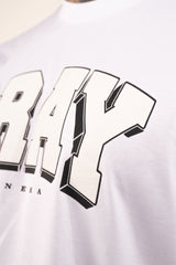 Camiseta OVER SAINT FURY