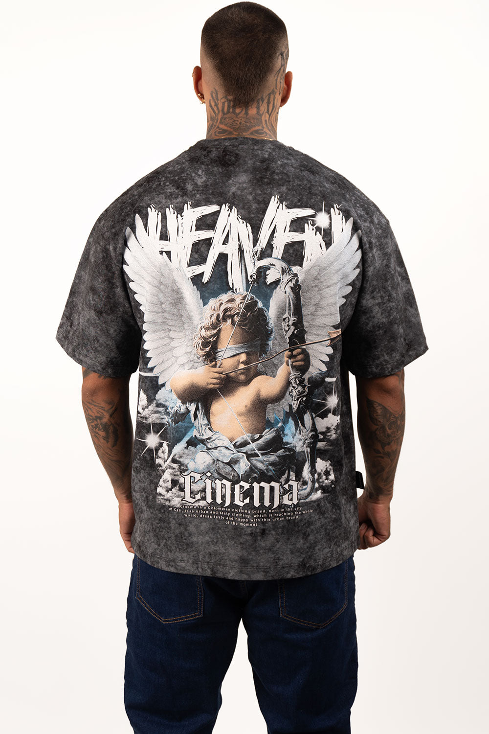 Acid Wash HEAVEN ANGEL