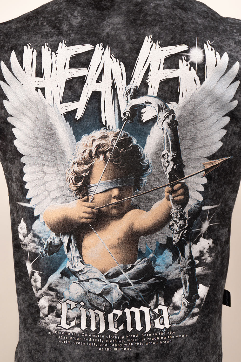 Acid Wash HEAVEN ANGEL