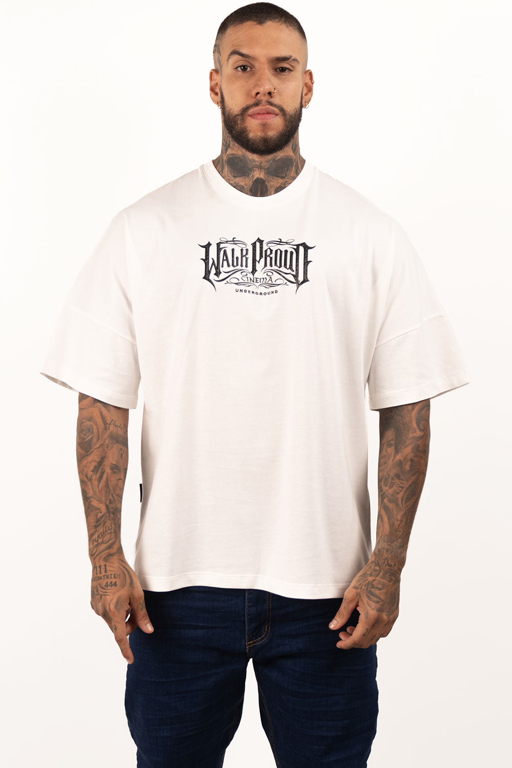 Camiseta OVER KING OF MONEY