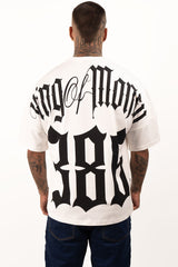 Camiseta OVER KING OF MONEY