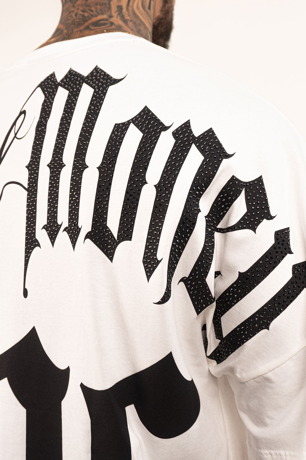 Camiseta OVER KING OF MONEY