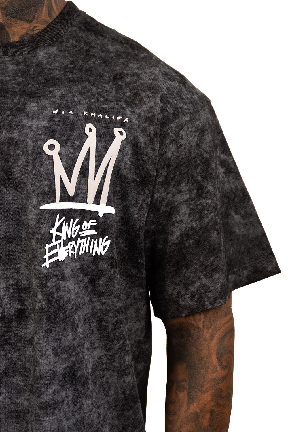 Acid Wash KING EVERITHING