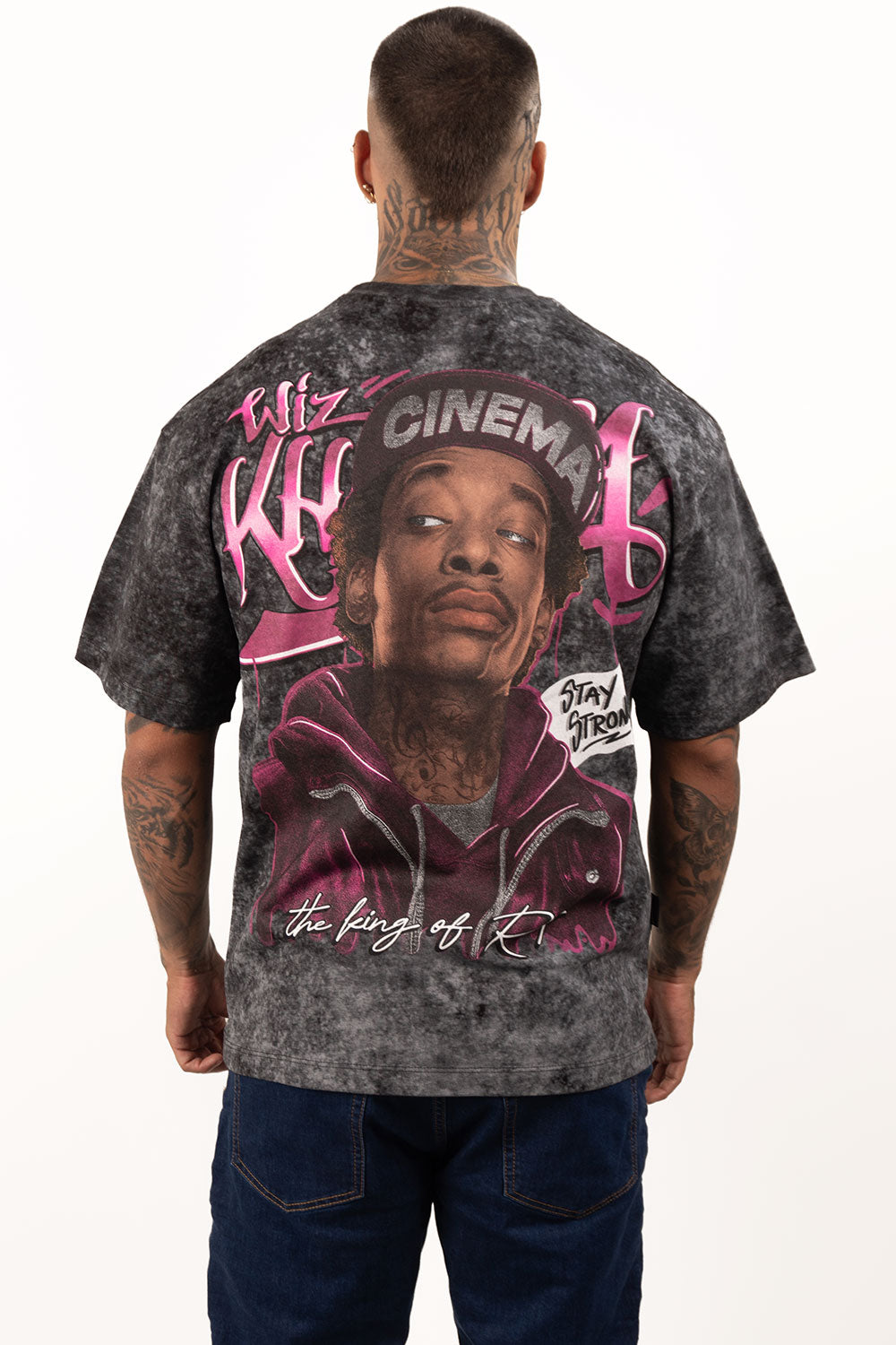 Acid Wash KING EVERITHING