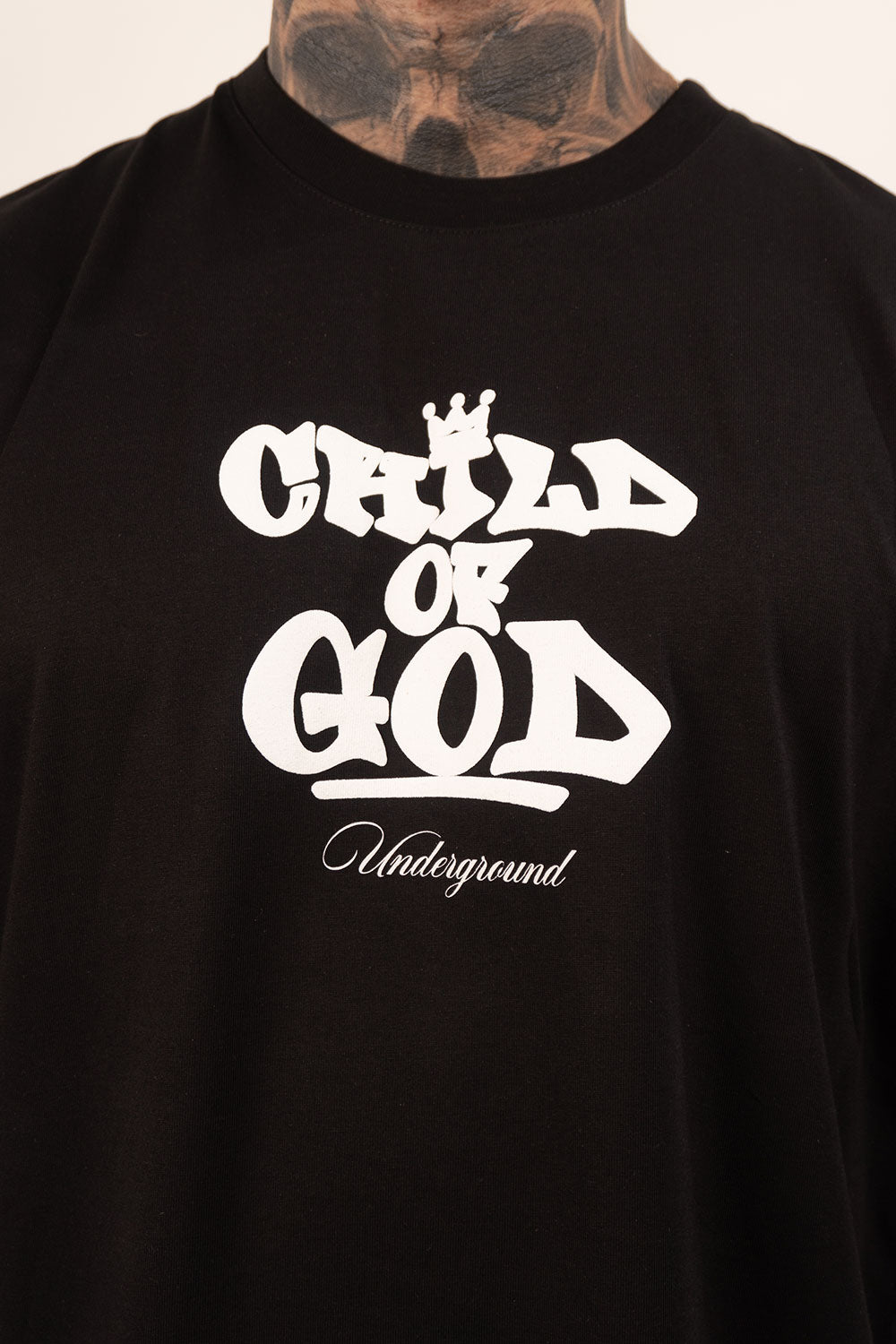 Camiseta OVER HELL WHEELS