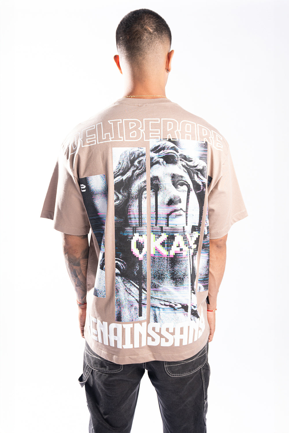 Camiseta DELIBERARE