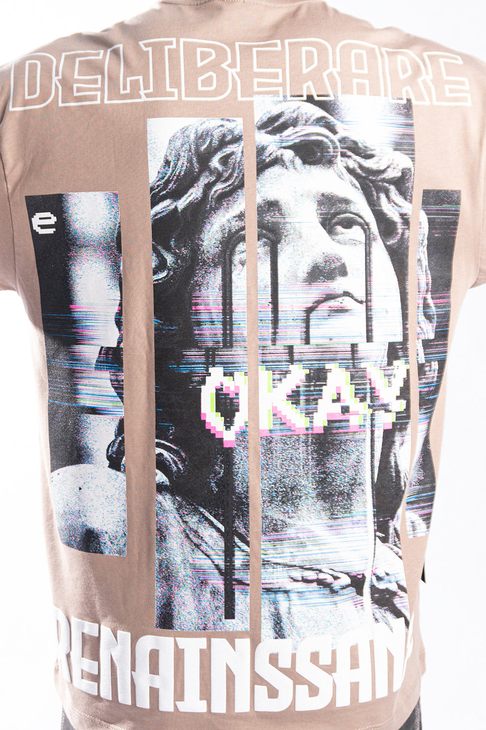 Camiseta DELIBERARE