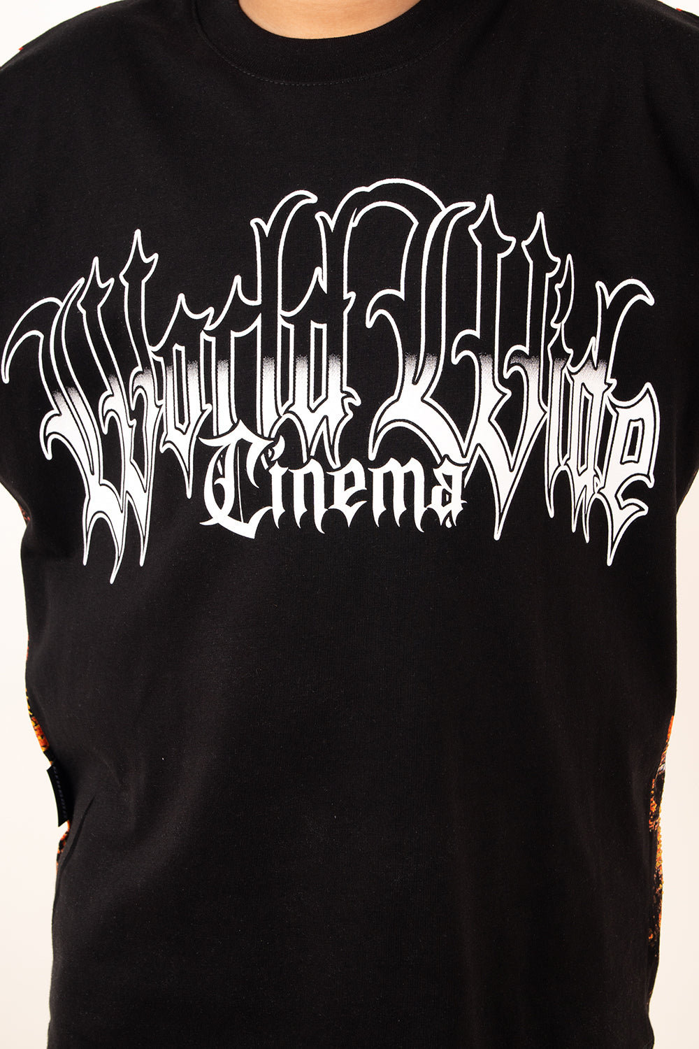 CAMISETA NIÑO - WORLD WIDE
