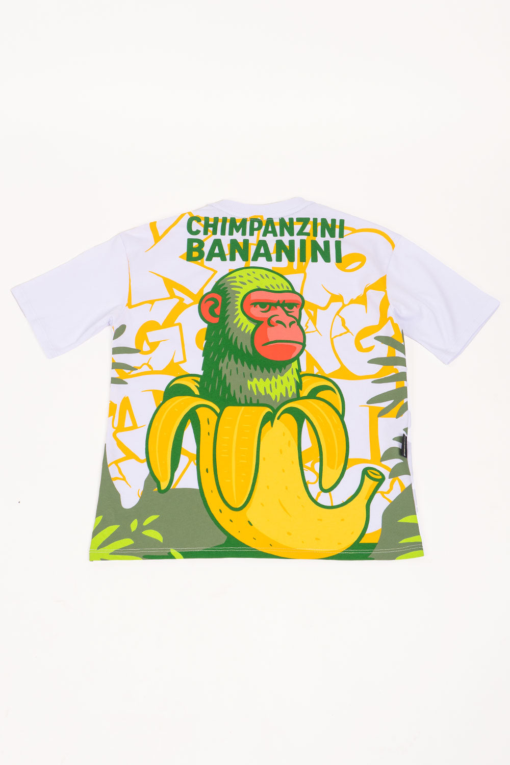 camiseta over CHIMPAZINI