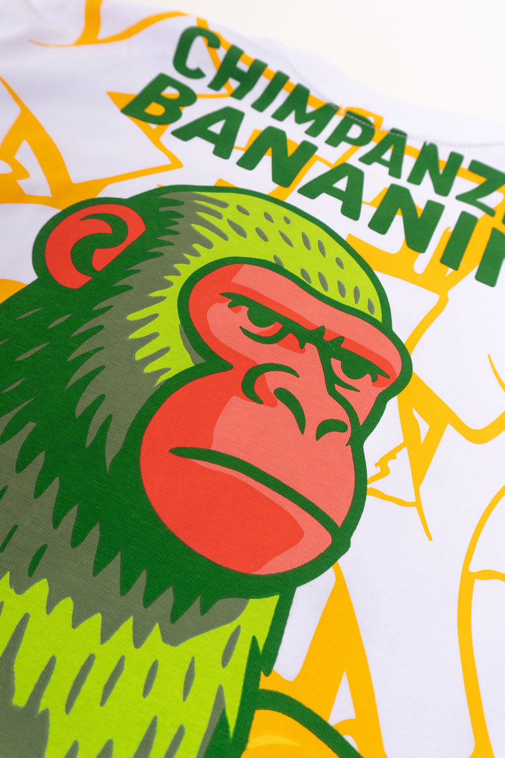 camiseta over CHIMPAZINI