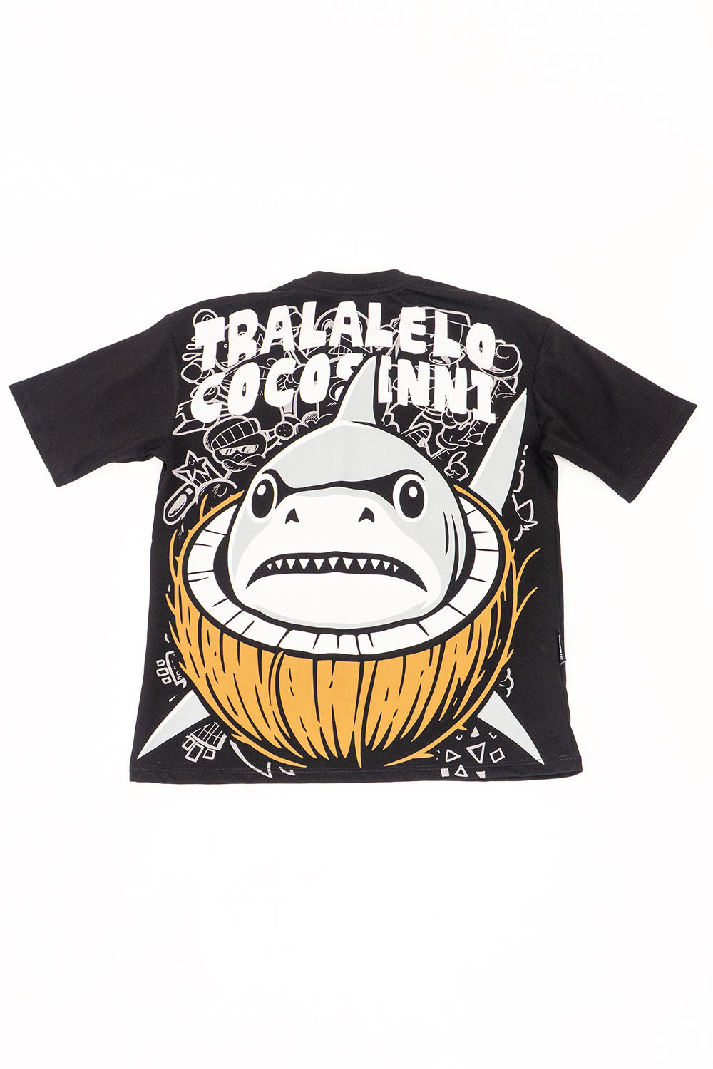 camiseta over TRALALELO COCOSINNI