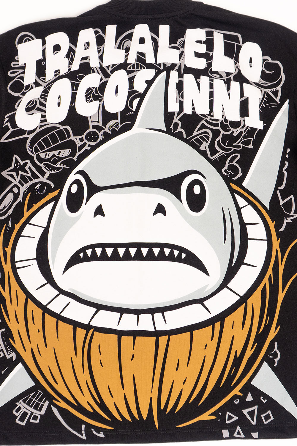 camiseta over TRALALELO COCOSINNI