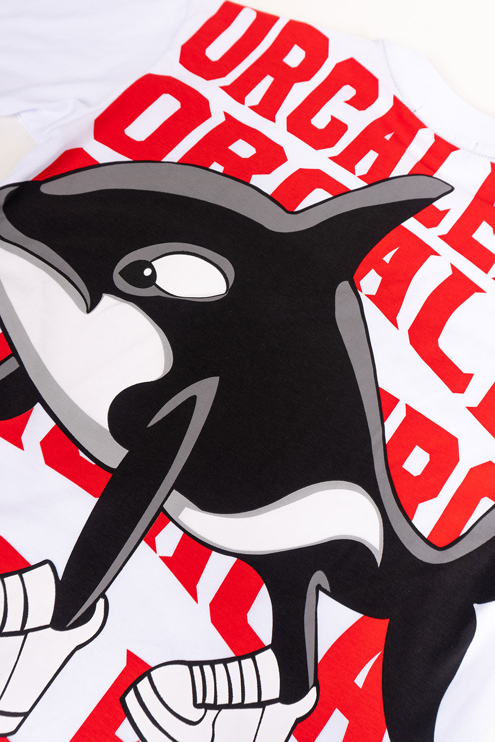 camiseta over ORCALERO ORCALA