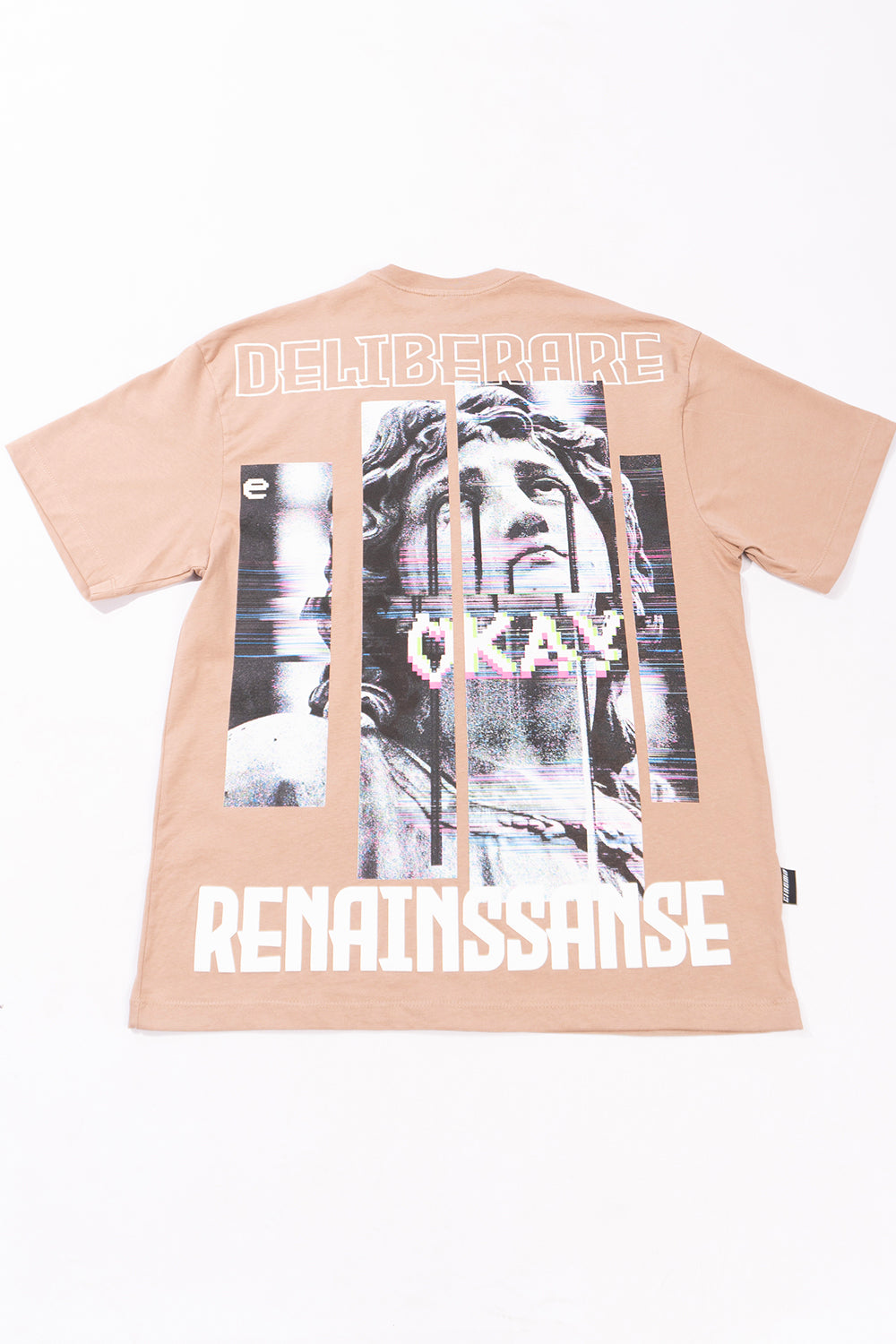 Camiseta DELIBERARE