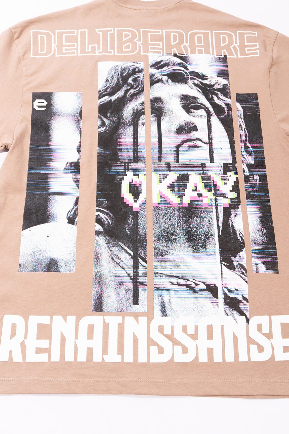 Camiseta DELIBERARE
