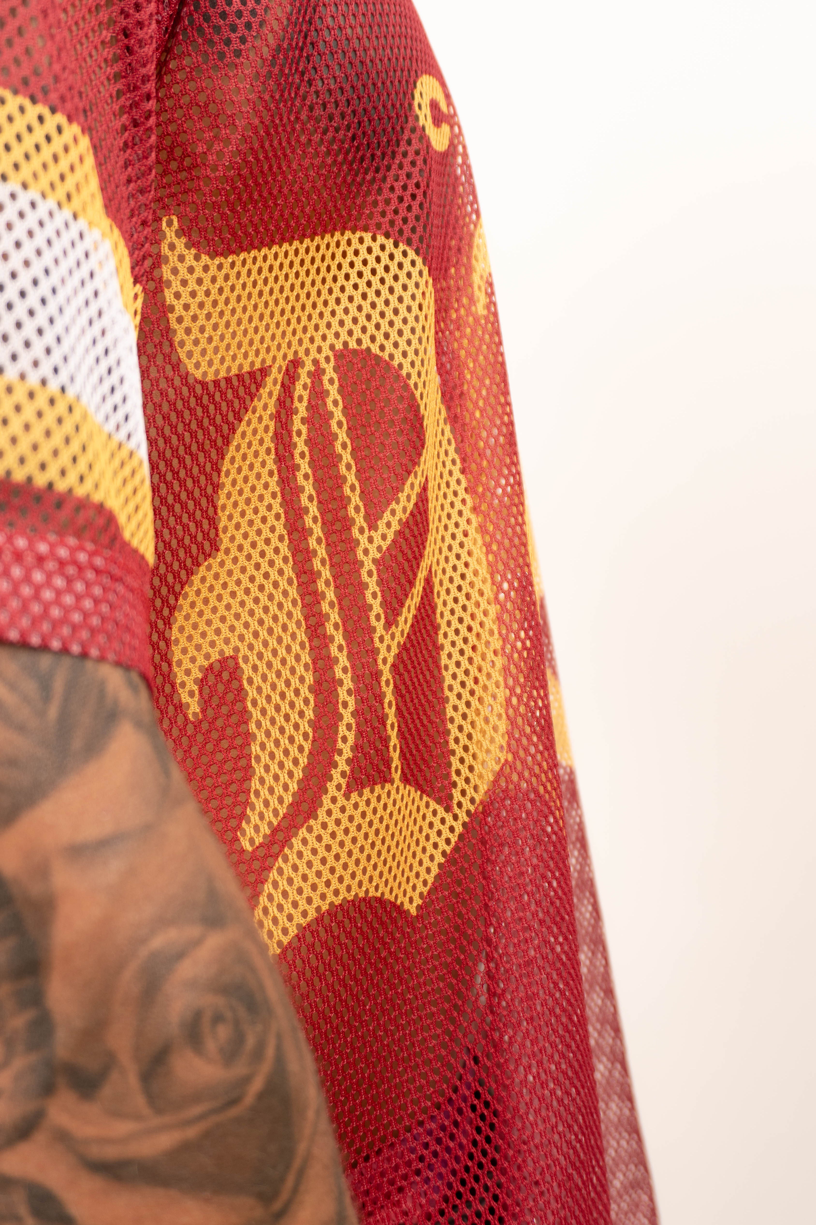 Camiseta MALLA DRUG LIFE