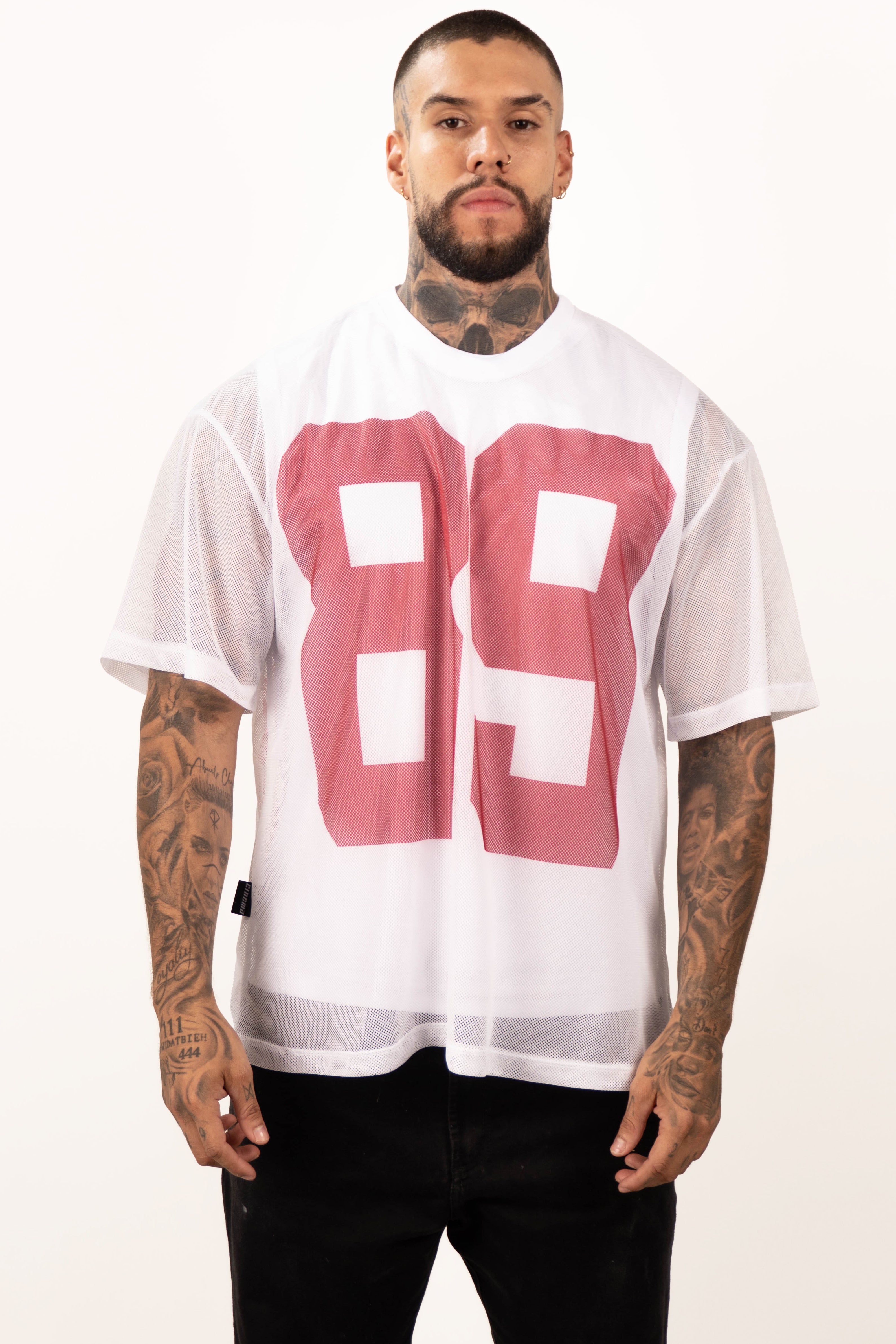 Camiseta MALLA FAST EFFECT