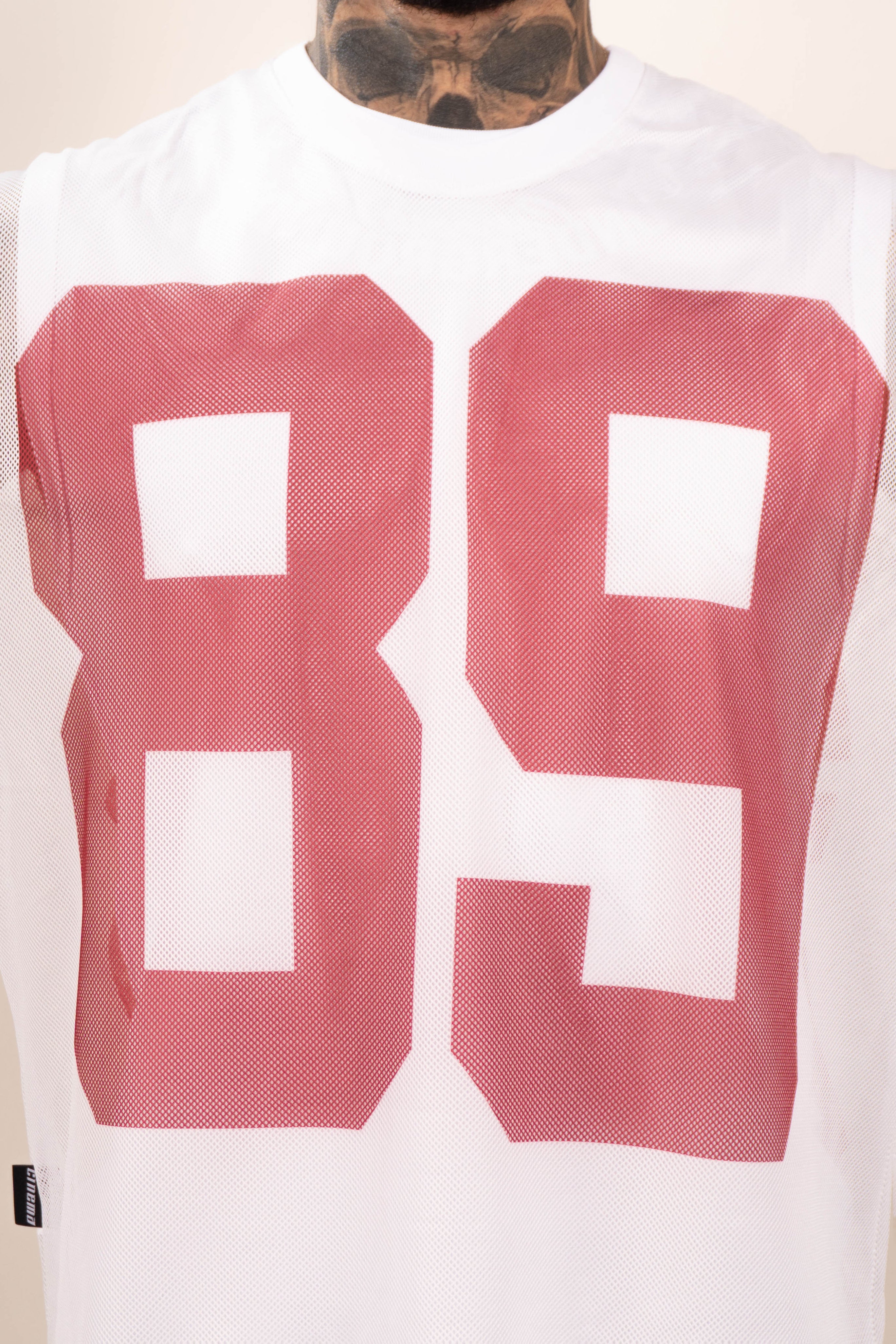 Camiseta MALLA FAST EFFECT